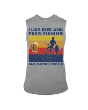 i-like-beer-Spear-fishing Sleeveless Tee tile