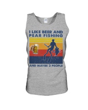i-like-beer-Spear-fishing Unisex Tank tile
