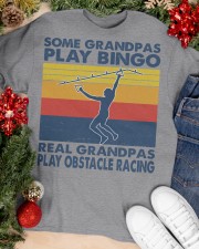 Obstacle racing Some Grandpas Classic T-Shirt apparel-classic-tshirt-lifestyle-front-81