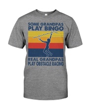Obstacle racing Some Grandpas Premium Fit Mens Tee tile