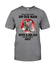 07 dd214 olm Classic T-Shirt tile