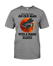 piano olm 03 Premium Fit Mens Tee tile
