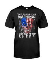 the-sheep Premium Fit Mens Tee tile