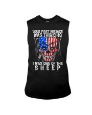 the-sheep Sleeveless Tee tile