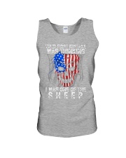 the-sheep Unisex Tank tile