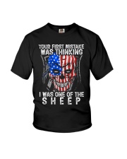 the-sheep Youth T-Shirt tile
