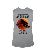 Dj mix never old man Sleeveless Tee tile