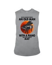 piano olm 05 Sleeveless Tee tile