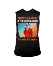 photography best solution olm Sleeveless Tee tile