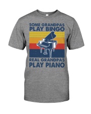 Piano Some Grandpas Premium Fit Mens Tee tile