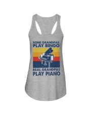 Piano Some Grandpas Ladies Flowy Tank tile