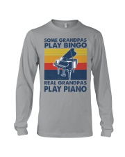 Piano Some Grandpas Long Sleeve Tee tile