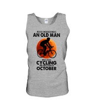10 cycling olm Unisex Tank tile