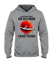 never-Kayak-Fishing-oldman Hooded Sweatshirt tile