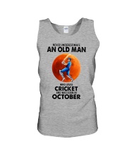 10 cricket olm Unisex Tank tile