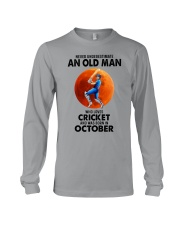 10 cricket olm Long Sleeve Tee tile