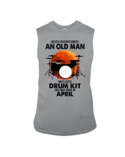 drum kit olm 04 Sleeveless Tee tile