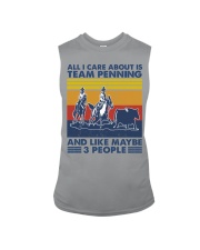 all-i-care-about-team-penning Sleeveless Tee tile