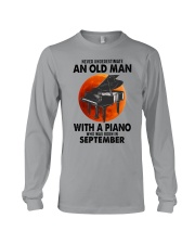 piano olm 09 Long Sleeve Tee tile