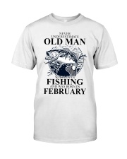 02 fishing olm Premium Fit Mens Tee tile