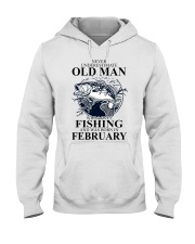 02 fishing olm Hooded Sweatshirt tile