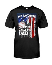 call me dad Premium Fit Mens Tee tile