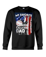 call me dad Crewneck Sweatshirt tile
