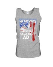 call me dad Unisex Tank tile