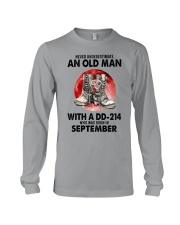 09 dd214 olm Long Sleeve Tee tile