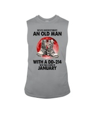 01 dd214 olm Sleeveless Tee tile