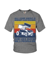 all-i-care-about-midget-car-racing Youth T-Shirt tile