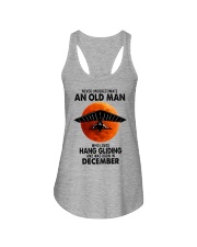 hang gliding olm 12 Ladies Flowy Tank tile