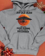 hang gliding olm 12 Hooded Sweatshirt apparel-hooded-sweatshirt-lifestyle-front-65