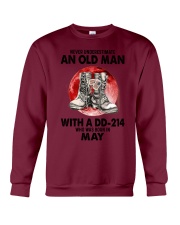 05 dd214 olm Crewneck Sweatshirt tile