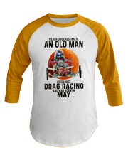 drag racing olm 05 Baseball Tee tile