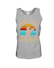 play baseball Unisex Tank tile