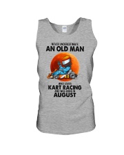 kart racing olm 08 Unisex Tank tile