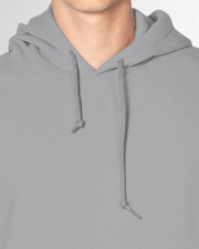 team roping olm 04 Hooded Sweatshirt garment-hooded-sweatshirt-detail-front-neck-04