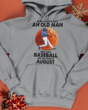08 baseball olm Hooded Sweatshirt apparel-hooded-sweatshirt-lifestyle-front-65