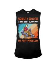 best solution mobility scooter Sleeveless Tee tile
