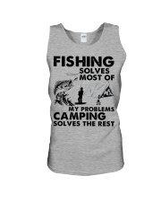 fishing-camping-sovles-most-v1 Unisex Tank tile