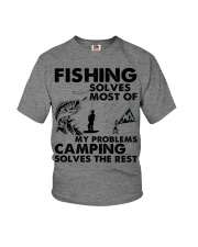 fishing-camping-sovles-most-v1 Youth T-Shirt tile