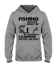 fishing-camping-sovles-most-v1 Hooded Sweatshirt tile