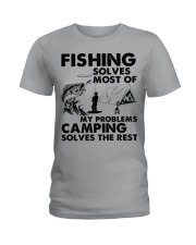 fishing-camping-sovles-most-v1 Ladies T-Shirt tile