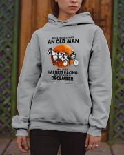 harness racing olm 12 Hooded Sweatshirt apparel-hooded-sweatshirt-lifestyle-front-03