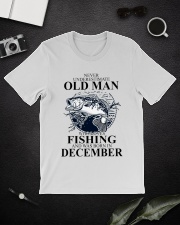 12 fishing olm Classic T-Shirt lifestyle-mens-crewneck-front-16