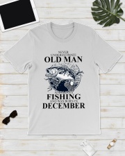 12 fishing olm Classic T-Shirt lifestyle-mens-crewneck-front-17