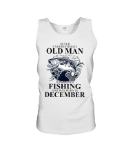 12 fishing olm Unisex Tank tile