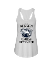 12 fishing olm Ladies Flowy Tank tile