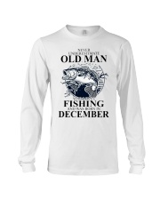 12 fishing olm Long Sleeve Tee tile
